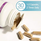 Natural Factor - Stress-relax Serenidad Suprarrenal 60 Caps 4