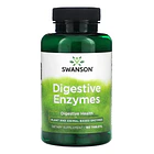 Swanson- Enzimas Digestivas 180 Comprimidos 1