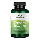 Swanson- Enzimas Digestivas 180 Comprimidos 3