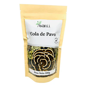 Avanti - Cola De Pavo En Polvo 100g