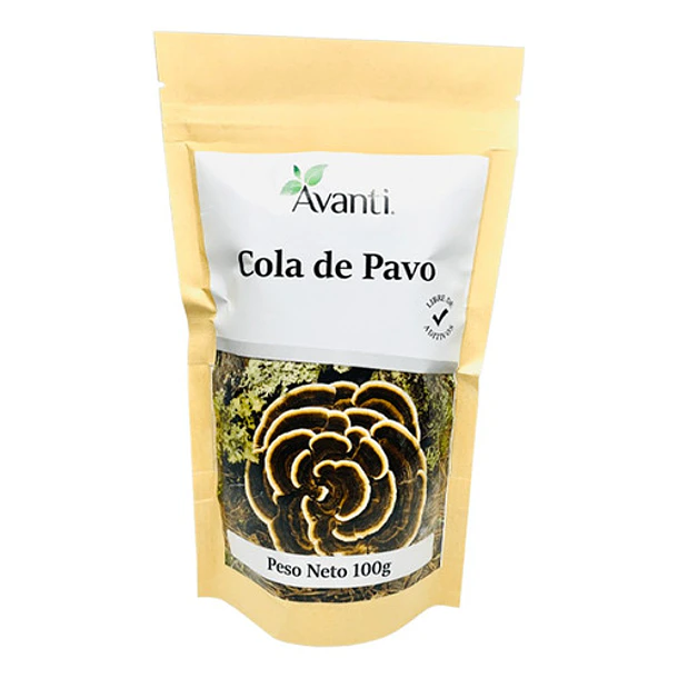 Avanti - Cola De Pavo En Polvo 100g 1