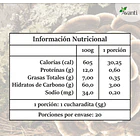 Avanti - Cola De Pavo En Polvo 100g 2