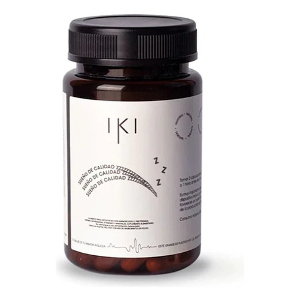 Iki - Sueño De Calidad 60 Caps 1