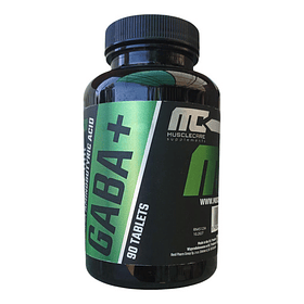 Mc - Gaba + 90caps