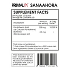 Primal Fx - Vitamina B5 60caps 2