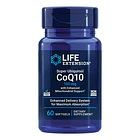 Life Extension Super Ubiquinol Coq10 100mg 60caps (2 Meses) 1