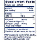 Life Extension Super Ubiquinol Coq10 100mg 60caps (2 Meses) 4