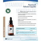 Biocare Selenium Líquido 15ml X2 Unidades 4