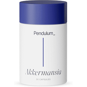 Pendulum - Akkermansia Probiótico Salud Intestinal | 30 Caps
