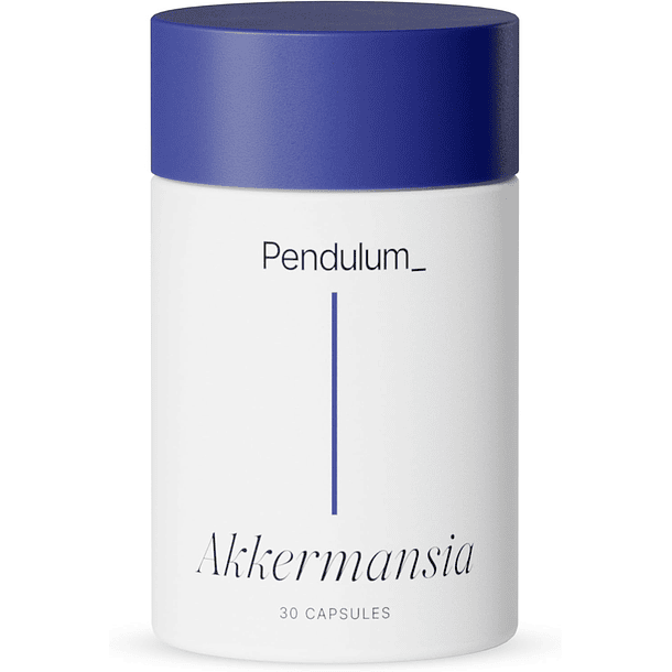 Pendulum - Akkermansia Probiótico Salud Intestinal | 30 Caps 1