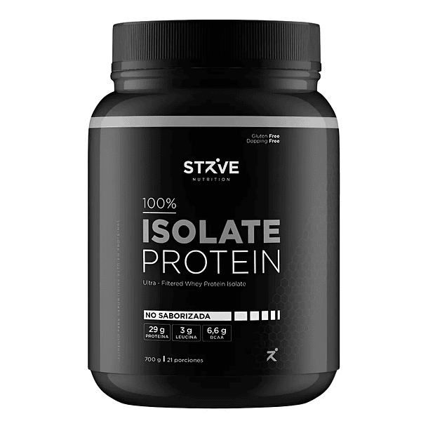 Strive Proteina Aislada  2