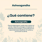 Karun Life - Ashwagandha 450 Mg 60 Cápsulas - Sin Sabor 3