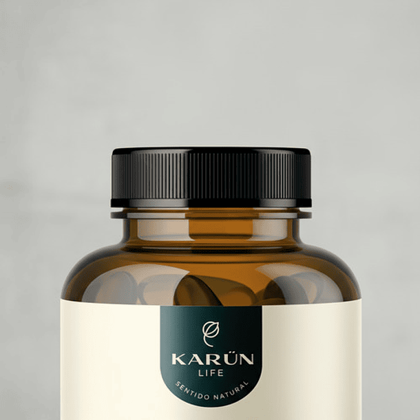 Karun Life - Ashwagandha 450 Mg 60 Cápsulas - Sin Sabor 5