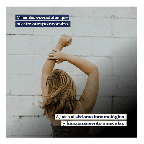 Karun Life - Selenio + Magnesio + Zinc 500 Mg 60 Capsulas N/a 8