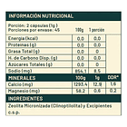 Karun Life - Zeolita Micronizada Clinoptilolita 500mg 90 Cap N/a 2