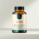 Karun Life - Zeolita Micronizada Clinoptilolita 500mg 90 Cap N/a 3