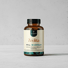 Karun Life - Zeolita Micronizada Clinoptilolita 500mg 90 Cap N/a 6