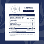 L- Teanina 60 Cápsulas Karun Life Sin Sabor 2