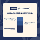 Karun Life Triple Magnesio Bisglicinato Citrato Taurato 400g N/a 4