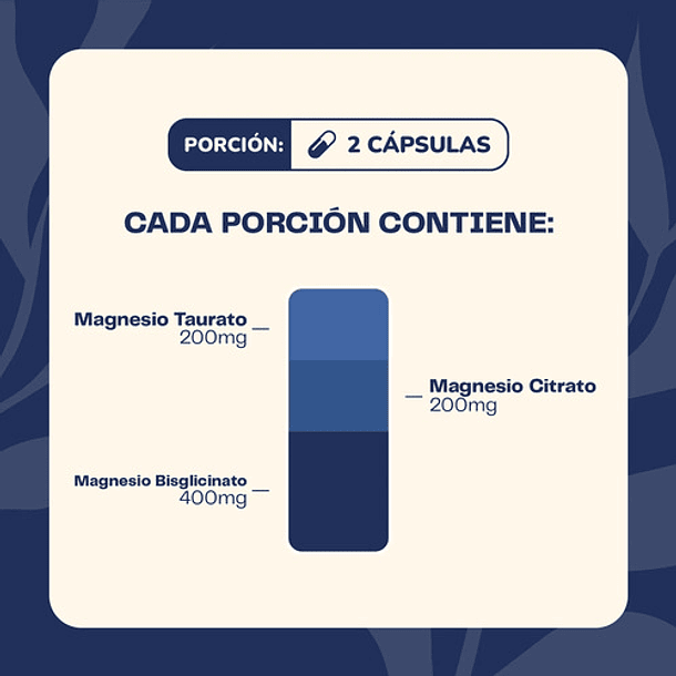 Karun Life Triple Magnesio Bisglicinato Citrato Taurato 400g N/a 4