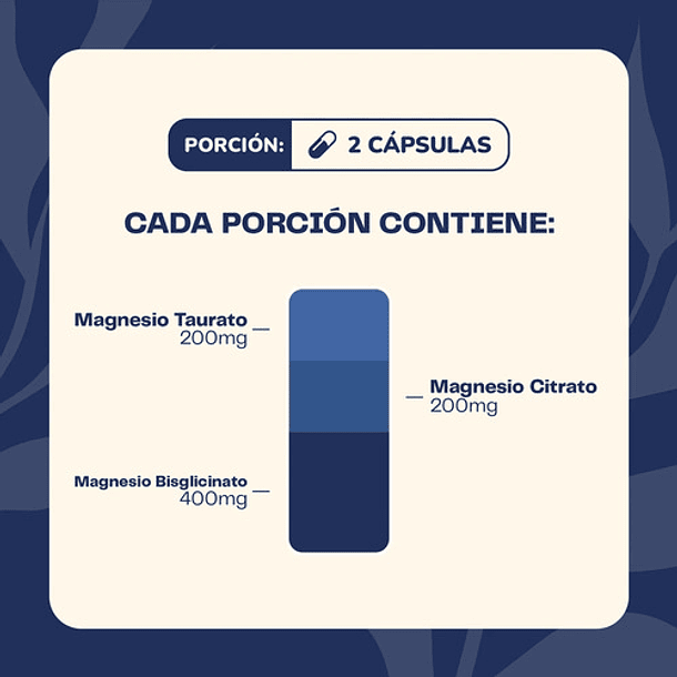 Karun Life Triple Magnesio Bisglicinato Citrato Taurato 400g N/a Sin Sabor 3