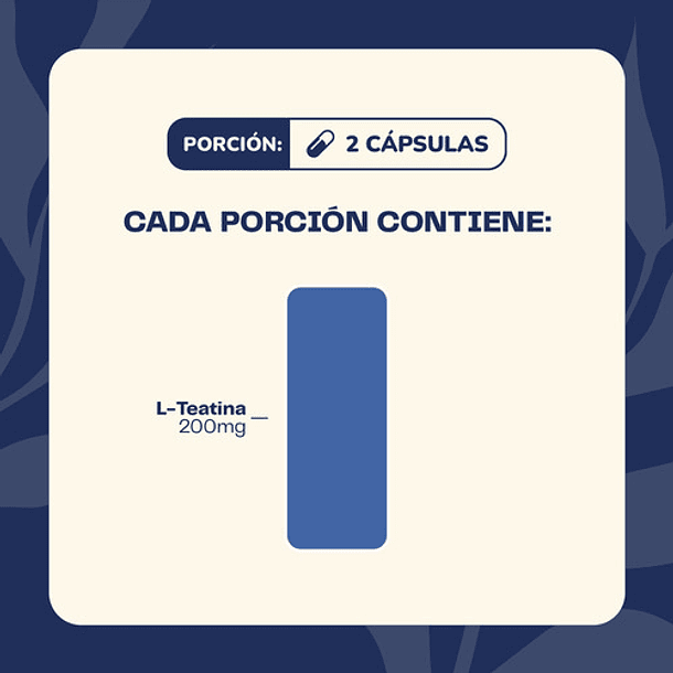 L- Teanina 60 Cápsulas Karun Life Sin Sabor 4