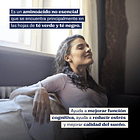 L- Teanina 60 Cápsulas Karun Life Sin Sabor 6