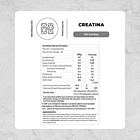 Karun Life - Creatina Monohidratada 330g 150 Gomitas Arándano 2