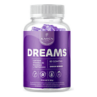 Karun Life - Magnesio L-triptófano Vitamina B6 60 Gomitas Frutos Rojos 1