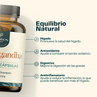 Karun Life - Cardo Mariano 450 Mg 90 Cápsulas N/a 3