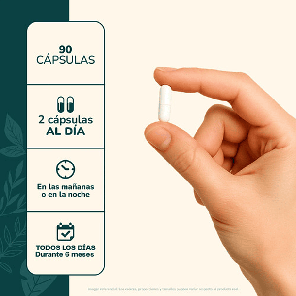 Karun Life - Cardo Mariano 450 Mg 90 Cápsulas N/a 4