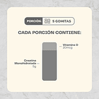 Karun Life - Creatina Monohidratada 330g 150 Gomitas Arándano 6