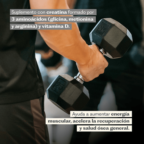 Karun Life - Creatina Monohidratada 330g 150 Gomitas Arándano 7