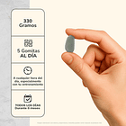 Creatina Monohidratada 150 Gomitas Premium Karun Life Arándano 5