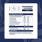 Karun Life - Astaxantina + Colágeno 22g 30 Cápsulas Blandas Sin Sabor 2