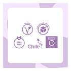 Gomitas Dreams Magnesio L-triptófano Vit B6 60 Un Karun Life Frutos Rojos 8