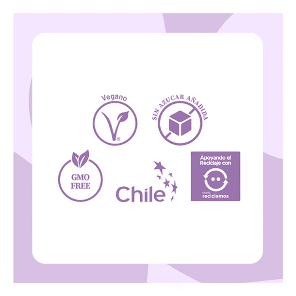 Gomitas Dreams Magnesio L-triptófano Vit B6 60 Un Karun Life Frutos Rojos 8