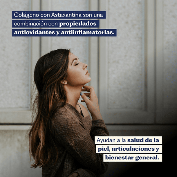Karun Life - Astaxantina + Colágeno 22g 30 Cápsulas Blandas Sin Sabor 6