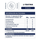 Karun Life - L-teanina 200mg 60 Cápsulas - N/a 2