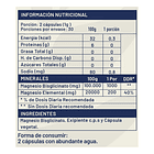 Karun Life - Magnesio Bisglicinato Citrato Y Taurato 60 Caps Sin Sabor 2