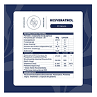 Karun Life - Resveratrol Nad+ 910mg 60 Cápsulas N/a 2