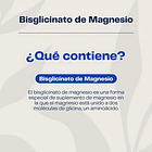 Karun Life - Magnesio Bisglicinato Citrato Y Taurato 60 Caps Sin Sabor 3