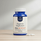 Karun Life - Magnesio Bisglicinato Citrato Y Taurato 60 Caps Sin Sabor 4