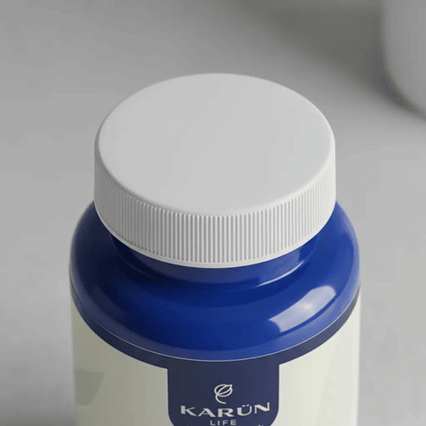 Karun Life - L-teanina 200mg 60 Cápsulas - N/a 5