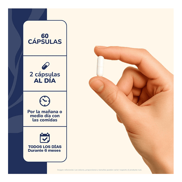 Karun Life - Resveratrol Nad+ 910mg 60 Cápsulas N/a 5