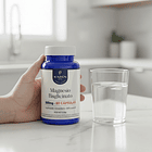 Karun Life - Magnesio Bisglicinato Citrato Y Taurato 60 Caps Sin Sabor 7