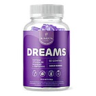 Gomitas Dreams Magnesio L-triptófano Vit B6 60 Un Karun Life Frutos Rojos 1