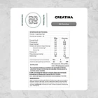 Karun Life - Creatina Monohidratada 330g 150 Gomitas Arándano 2