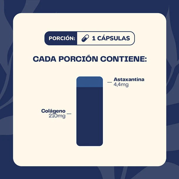 Karun Life - Astaxantina + Colágeno 22g 30 Cápsulas Blandas Sin Sabor 4
