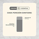 Karun Life - Creatina Monohidratada 330g 150 Gomitas Arándano 6